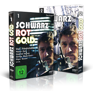 DVD Boxen von "Schwarz-Rot-Gold"